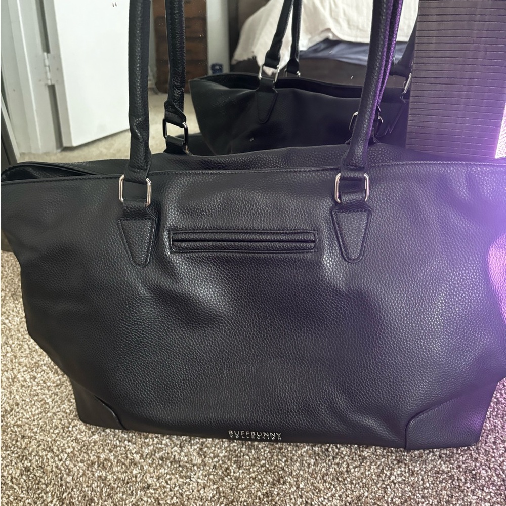 Buff bunny bag